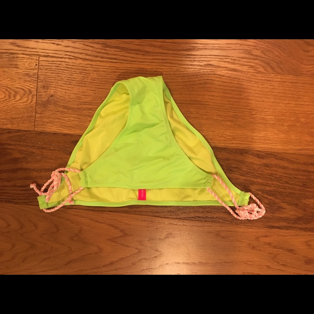 VS tie swim bottoms